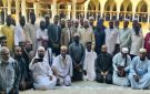  أكاديمية الأزهر العالمية تنظم زيارة ميدانية للأئمة والدعاة الوافدين إلى مجمع الأديان بمصر القديمة