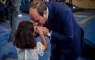 الطفلة تاليا من منتدى مصر: كنت عاوز أقول للرئيس السيسي شكرا عشان حافظ على مصر