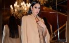 درة تواصل تألقها في أحدث ظهور بمهرجان الجونة السينمائي