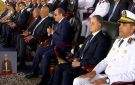 متخلوش حد يقدر ينال من مصر.. الرئيس السيسي يوجه رسالة لطلاب أكاديمية الشرطة