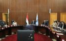 محافظ البحر الأحمر يوجه بسرعة تنفيذ المشروعات قبل نهاية العام المالي الحالي
