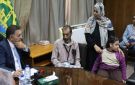 محافظ القليوبية يناقش مطالب المواطنين خلال اللقاء الجماهيري رقم 95 بشبرا الخيمة - eg