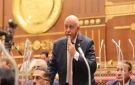 النائب حازم الجندي: كلمة الرئيس السيسي في الندوة التثقيفية للقوات المسلحة رسالة وعي وطمأنة للمصريين
