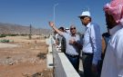 جنوب سيناء تحصد مياه السيول.. 10.6 مليون متر مكعب تحتجزها منشآت الحماية بنويبع وطابا