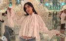 جوري بكر تخطف الأنظار بهذه الإطلالة