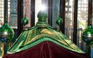 حجران فوق جبل سوهاج وراء حكاية سبع القرنة .. مقام يتجاوز عمره القرنين تلجأ إليه السيدات طلبا للخير والبركة في الماشية