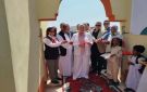 في خطوة نحو تعزيز وصول الخدمات إلى جميع الأطفال وخاصة بالمحافظات الحدودية .. القومي للطفولة والأمومة يفتتح فرعه بمدينة شلاتين
