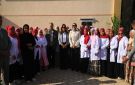 لدعم إنتاج التمور.. منال عوض ومحافظ الوادي الجديد تفتتحان مصنع شكائر الزماط