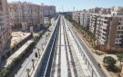مترو الإسكندرية.. مشروع استراتيجي يغير وجه الحياة في المحافظة الساحلية صور - eg