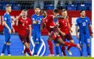 منتخب سويسرا يقلب الطاولة على سلوفينيا ويواصل التحليق بالعلامة الكاملة - eg