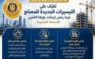وزارة الصناعة: تيسيرات جديدة للمصانع بشأن إجراءات وثيقة التأمين المجمعة العشرية بعد بدء العمل بالقرار المنظم