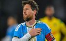 حكاية لاتنسي.. برشلونة يودع ميسي : صنع التاريخ في كل خطوة مع منتخب الأرجنتين