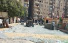 محافظ الجيزة: تركيب الإنترلوك بشوارع صفط اللبن ببولاق وبمحيط مجمع مدارس الأقصى بالطالبية