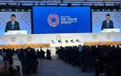 وزير الخارجية يشارك في الجلسة العامة للمحافظين خلال الاجتماعات السنوية لصندوق النقد ومجموعة البنك الدولي صور