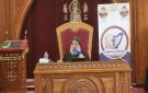 الأنبا رافائيل يشرح قصة الخلاص وأهمية الإفخارستيا في سيمينار الشمامسة بحلوان