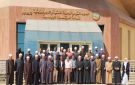 البحوث الفلكية يستضيف أئمة دار الإفتاء للتدريب على استطلاع الأهلة