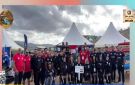 الشباب والرياضة: 26 ميدالية حصيلة إنجاز منتخب مصر في بطولة الكانوي والكاياك الأفريقية