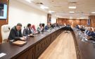 المجلس الأعلى للتشاور الاجتماعي يناقش تعديلات قانون المنظمات النقابية