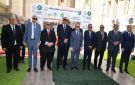 المنوفية تشارك بالمؤتمر الإقليمي للطاقة الخضراء بروبوت ومشاريع ترشيد الاستهلاك