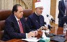 النائب محمد أبو العينين: سأوصي أبنائي بمواصلة دعم مشروع حصين إلى يوم القيامة - eg