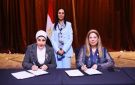 بروتوكول تعاون مع الاتحاد المصري لتمويل المشروعات المتوسطة والصغيرة ومتناهية الصغر وصندوق قادرون باختلاف 