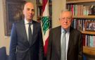 سفير مصر لدى بيروت: سنواصل دعم لبنان للحفاظ على أمنه واستقراره وصون سيادته