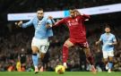 ليفربول في مهمة إيقاف قطار انتصارات مانشستر ...