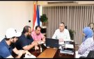 نائب محافظ أسوان: تكثيف التنسيقات البينية لسرعة إنجاز مشروعات مبادرة حياة كريمة 