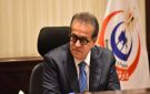وزير الصحة يلتقي رئيس جمعية الأطباء المصريين بلندن لبحث تعزيز التعاون في التعليم الطبي والتدريب