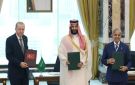 أردوغان: إحالة اتفاقية مكة للدفاع المشترك إلى البرلمان خلال أيام
