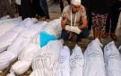 اغتيال 5 عناصر من الفصائل الفلسطينية في غارات للاحتلال على قطاع غزة