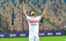 اقترب من المشاركة.. عمرو ناصر يشارك في جزء من تدريبات الزمالك