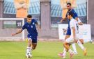 البنك الأهلي يحقق الفوز أمام طلائع الجيش بثلاثية