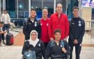 المنتخب الوطنى للباراكانوي ينهي تدريباته وإجراءات التصنيف استعدادا لانطلاق البطولة الأفريقية بالجزائر