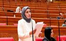 بثينة أبو زيد: حماية حقوق العمال وحل أزمة العمالة المؤقتة على رأس أولوياتي