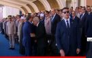 بعد تقبيل الرئيس السيسي رأسه.. رفعت حتاتة: الفريق مجدي حتاتة مثال مشرف لكل الأجيال
