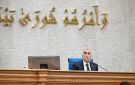 رئيس مجلس الشيوخ: الأمن القومي العربي كل لا يتجزأ.. ومصر تقف مع أشقائها درعا يصون لا سيفا يعتدي - eg