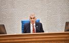 عصام فريد يرفع جلسة الشيوخ لـ26 أكتوبر ويعلن تشكيل هيئات مكاتب اللجان
