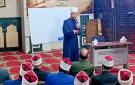 في جولة بدأها فجرا..وزير الأوقاف يطلق برامج تدريب الأئمة ..صور - eg