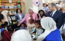 رئيسة القومي للطفولة والأمومة : حريصون على الوصول بالأنشطة الثقافية والتوعوية إلى جميع الأطفال وخاصة بالمحافظات الحدودية