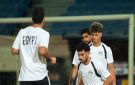 منتخب مصر يخوض تدريبه باستاد القاهرة استعدادا لودية جنوب أفريقيا - eg
