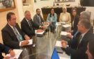 وزير السياحة والآثار يلتقي نظيره المالطى لبحث تعزيز التعاون بين البلدين - eg