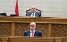 وكيل أول مجلس النواب يستعرض تقرير اللجنة العامة بشأن اعتراض الرئيس على المادة 25 من مشروع قانون جامعة كيان