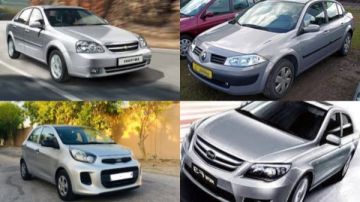 أقل من 400 ألف جنيه.. سيارات مستعملة في السوق المصري