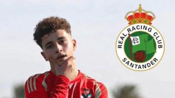 إبراهيم عبد الجواد : بلال عطية لديه فرصة للاحتراف في راسينج الإسباني إبراهيم عبد الجواد : بلال عطية لديه فرصة للاحتراف في راسينج الإسباني