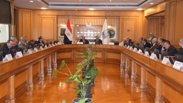 الأعلى للجامعات: المرحلة الحالية تتطلب إعادة النظر في المسارات والتخصصات الدراسية الأعلى للجامعات: المرحلة الحالية تتطلب إعادة النظر في المسارات والتخصصات الدراسية