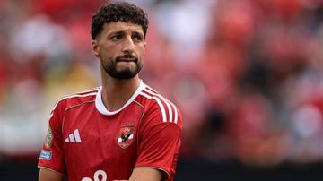 الأهلي يحسم الجدل: وسام أبو علي خارج الحسابات.. ومهاجم أجنبي جديد في الطريق الأهلي يحسم الجدل: وسام أبو علي خارج الحسابات.. ومهاجم أجنبي جديد في الطريق