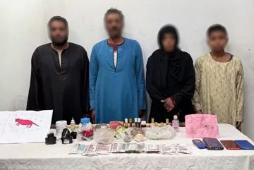 القبض على المتهمين بممارسة الدجل والشعوذة في أسوان