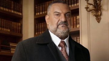 القوة مصير.. خالد الصاوي يروج لمسلسله أولاد الراعي 