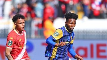 الوداد المغربي يتأهل لربع نهائي الكونفدرالية عقب الفوز أمام عزام التنزاني